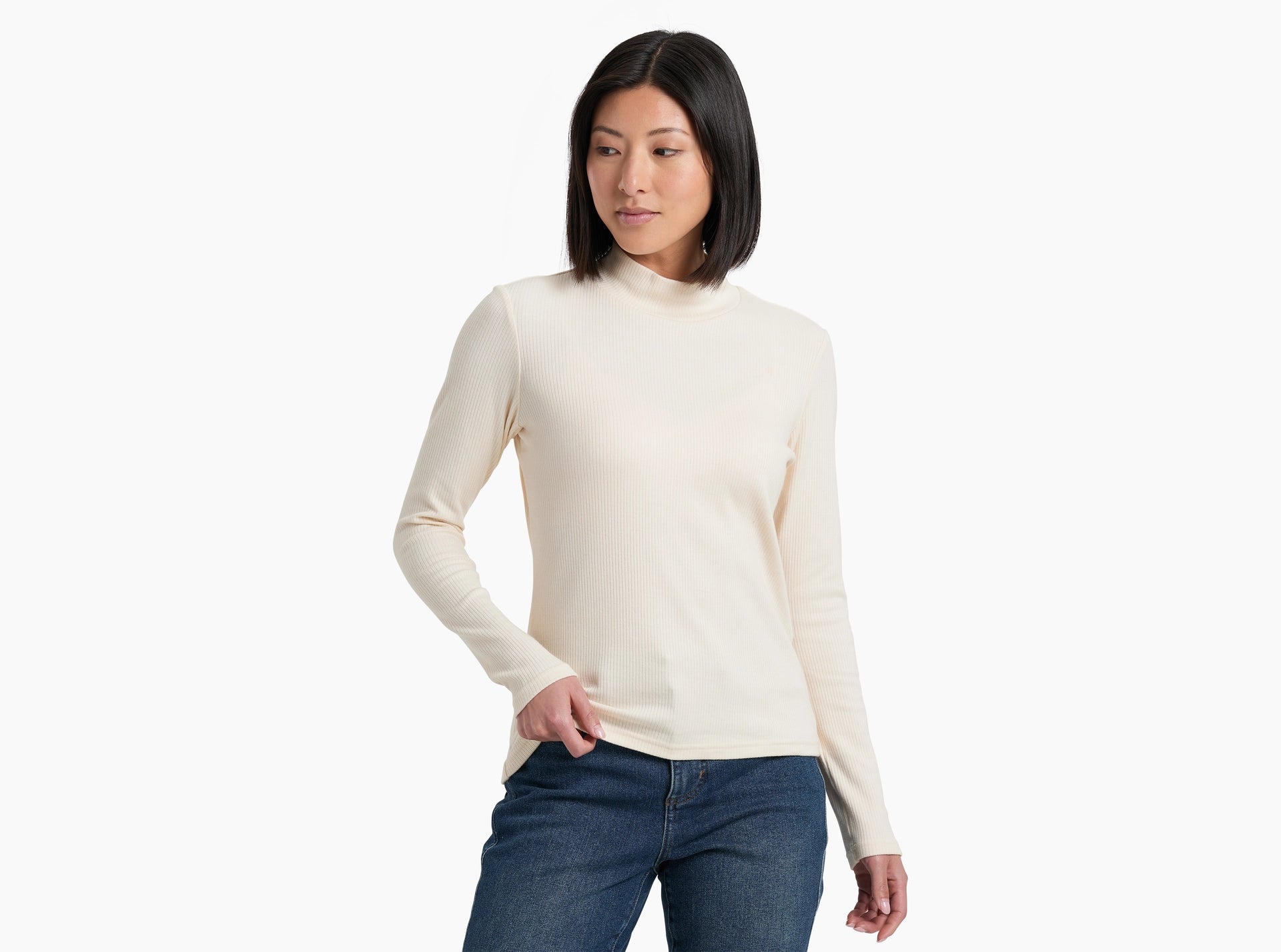 Verona Ribbed Shirt